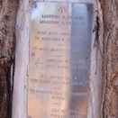 Original Gary Junction Road near Jupiter Well, WA