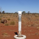WA-NT Border on the Gary Junction Road