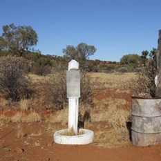 The Explorer Tree Sandy Blight Junction Road, NT