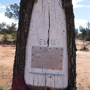 Emu-Maralinga Road - Original