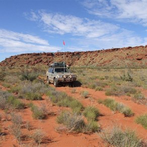 The Patrol in the Diebils