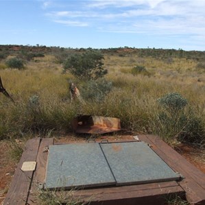 Well 18 CSR - Restored but eerily lifeless.