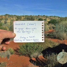 And all is revealed.....Damn those Canadians.