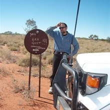 A very relevant question - NO WE'RE NOT!