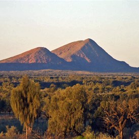 Mount Skene and Hills
