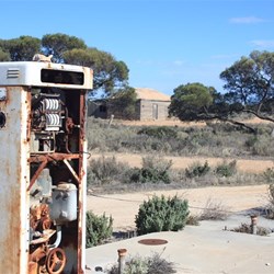 Koonalda station Nullarbor NP SA
