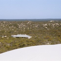 Eyre Bird Observatory at Eyre WA