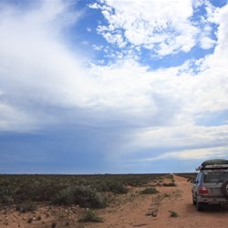 Old Eyre Hwy SA