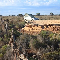 Yangoonabie Tank Nullarbor NP SA