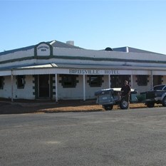Possible the most iconic pub in Australia