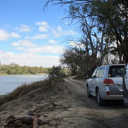 Exploring Murray River NP
