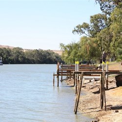 Waterfrontages at Bowhill