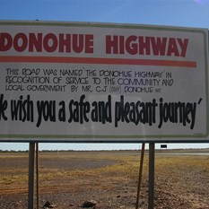 Welcome to the Donahue!