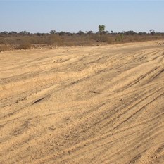 Deeper Bulldust than that found on the floor at a meeting of merchant bankers!