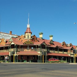 Kalgoorlie Pub