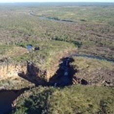 Mitchell Falls  