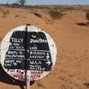 Tilly (Jilly?) Junction, Eastern end of the WAA Line