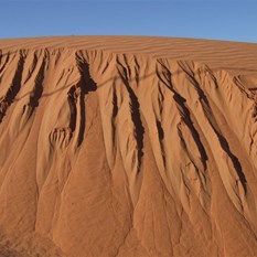 The shifting sands of the Simpson