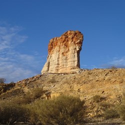 Chambers Pillar