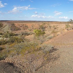 Henbury Meteor Craters