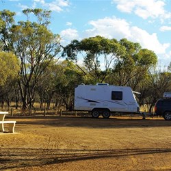 Gorge Rock Pool Campground