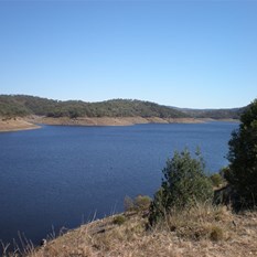Glenlyon Dam