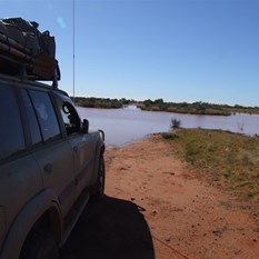 A sudden halt on the DCR - June 2007
