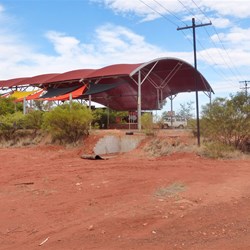 Sporting facility at Punmu