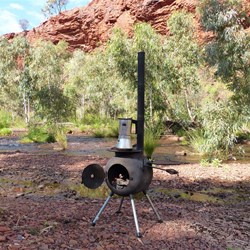 The coffee pot on Ozpig