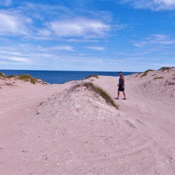 Choosing an ocean front site