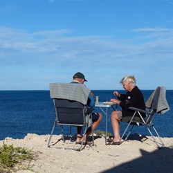 Breakfast, lunch and dinner