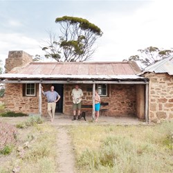 'Deralinya' Historic Homestead 1890