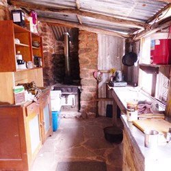 Homestead kitchen
