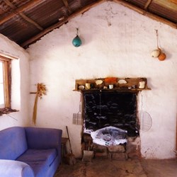 Homestead loungeroom