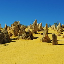 Pinnacles 