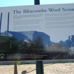 Wool Scour Ilfracombe