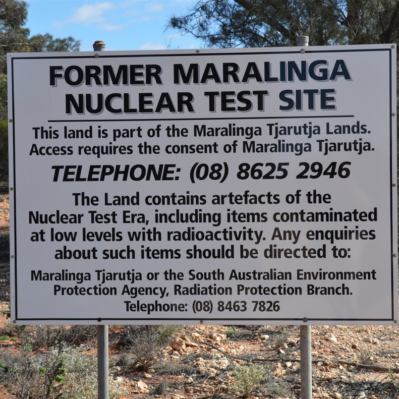 Maralinga Mystery Tour
