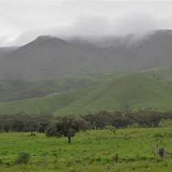 Countryside around Wilmington