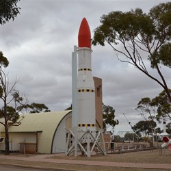 Woomera