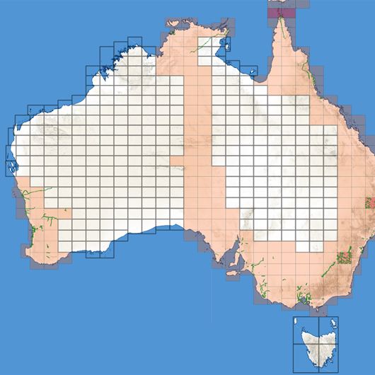 EOTopo Roads Update 2014