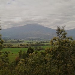 Mount Bogong and the Keiwa Valley