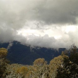 The view from Schammell Lookout