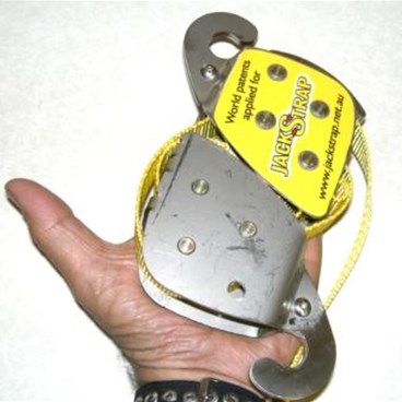 Jack Strap Pulley