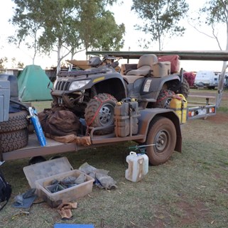 The Tip! - Getting stuff sorted.