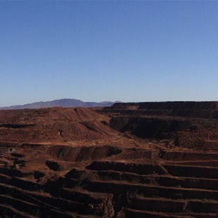 Mount Whaleback mine