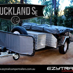 Buckland SE Camper Trailer by Ezytrail