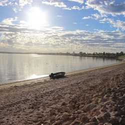 Morning at Streaky Bay