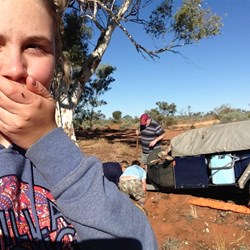 Marryat Rest Stop "Oh Dear"