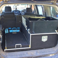 Rear Storage System