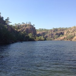 Catherine Gorge
